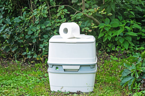 Best Portable restroom trailer rental  in Huber Ridge, OH