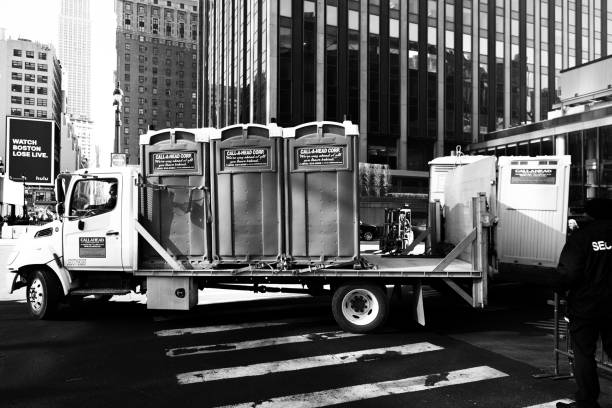 Porta potty rental for festivals in Huber Ridge, OH