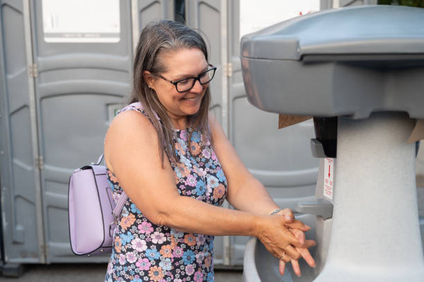 Best Affordable porta potty rental  in Huber Ridge, OH